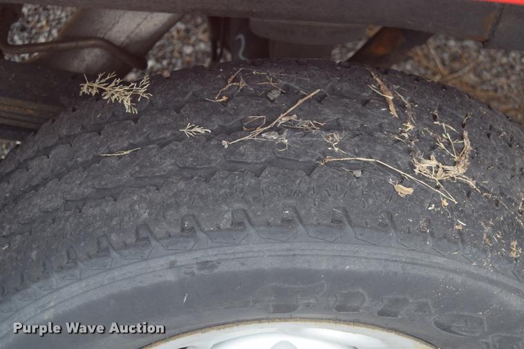 image for item L2517 2008 Chevrolet Silverado 2500HD Crew Cab pickup truck