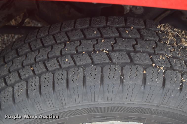 image for item L2517 2008 Chevrolet Silverado 2500HD Crew Cab pickup truck