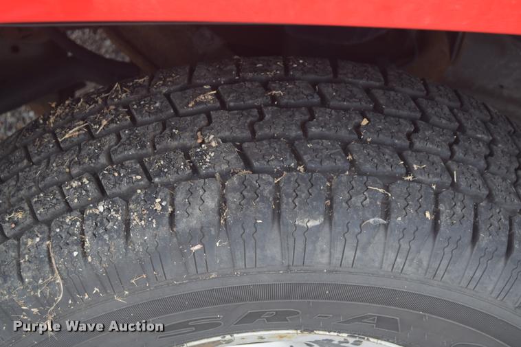 image for item L2517 2008 Chevrolet Silverado 2500HD Crew Cab pickup truck