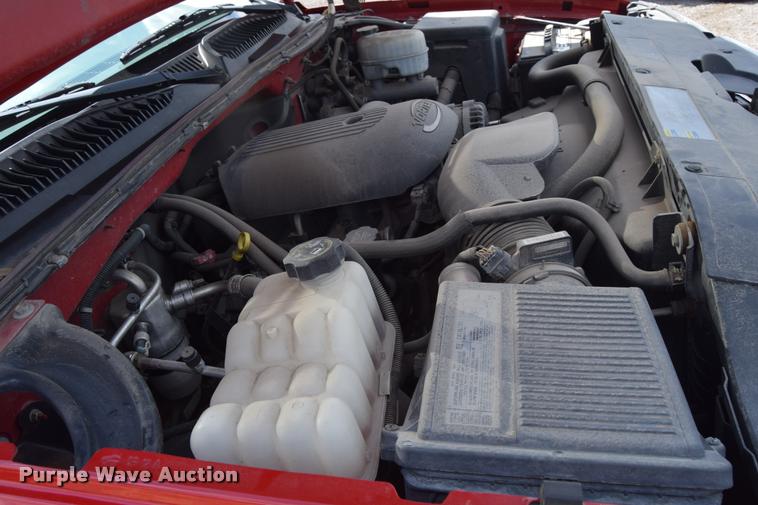 image for item L2520 2006 Chevrolet Silverado 2500HD Crew Cab pickup truck