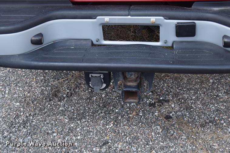 image for item L2520 2006 Chevrolet Silverado 2500HD Crew Cab pickup truck