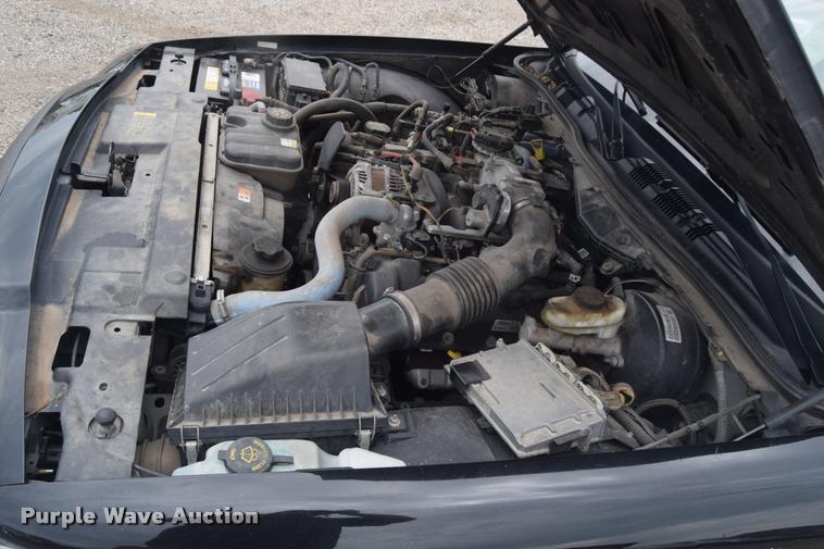 image for item L2522 2010 Ford Crown Victoria Police Interceptor