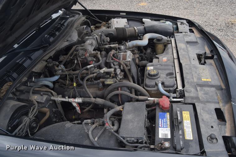 image for item L2522 2010 Ford Crown Victoria Police Interceptor