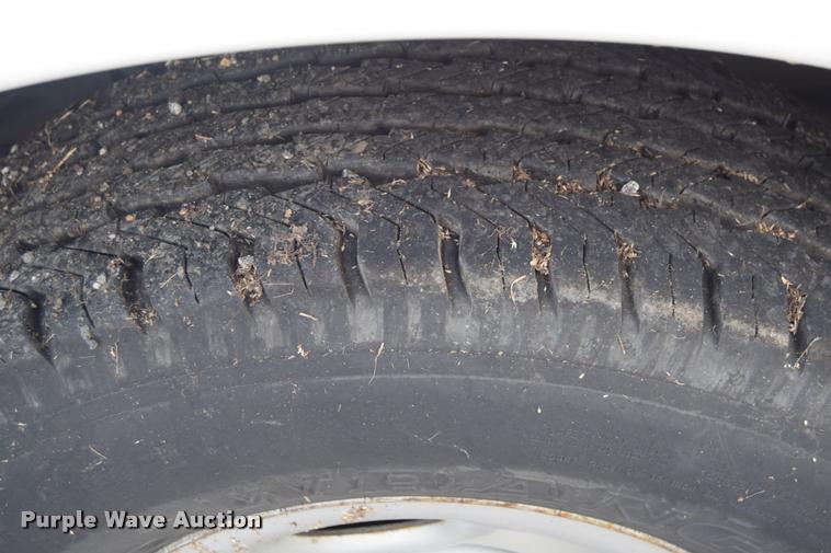 image for item L2525 2008 Chevrolet Express 3500 Extended Cargo van