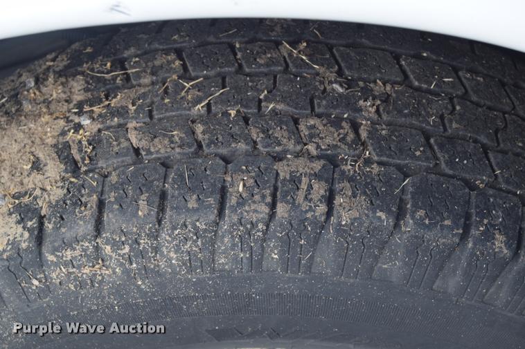 image for item L2525 2008 Chevrolet Express 3500 Extended Cargo van