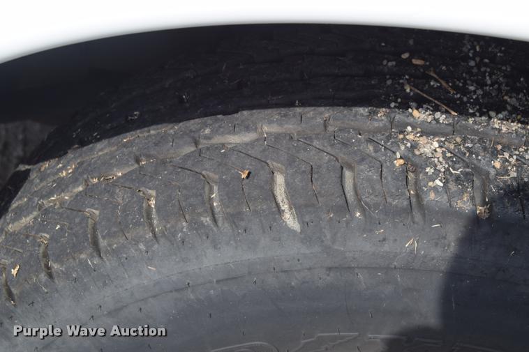 image for item L2525 2008 Chevrolet Express 3500 Extended Cargo van