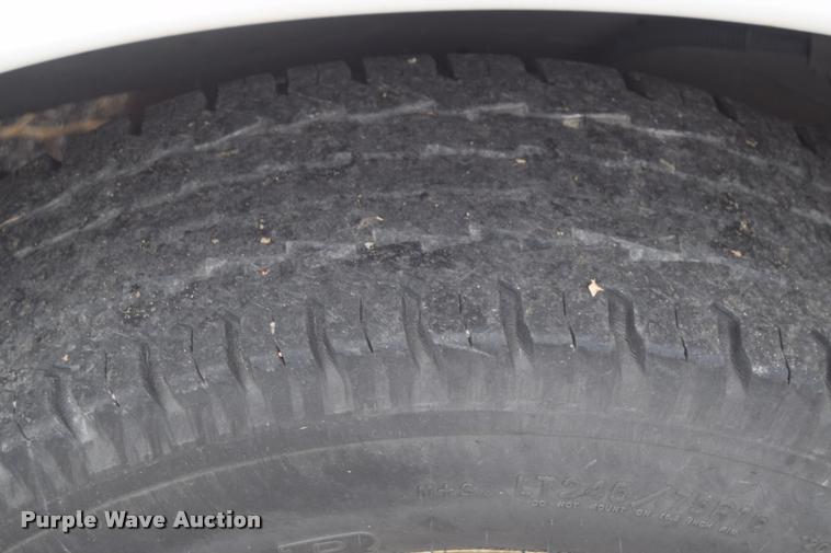 image for item L2526 2008 Chevrolet Express 3500 Extended Cargo van