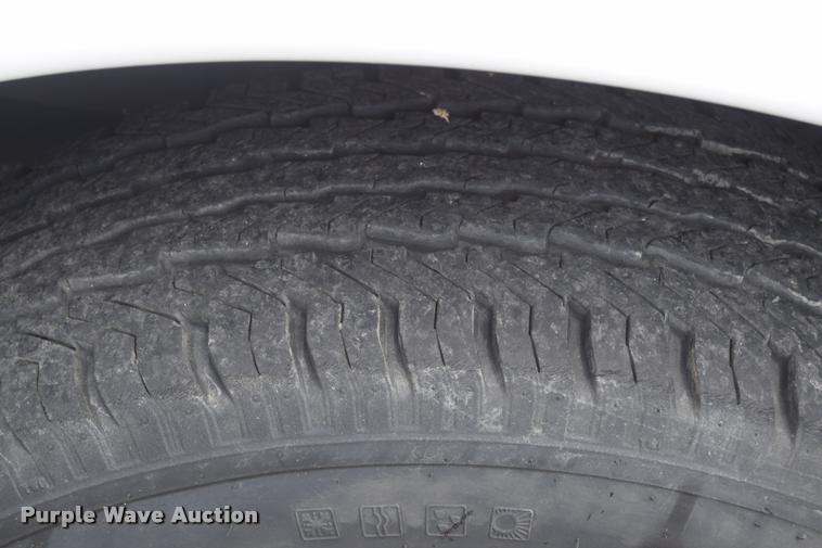 image for item L2526 2008 Chevrolet Express 3500 Extended Cargo van