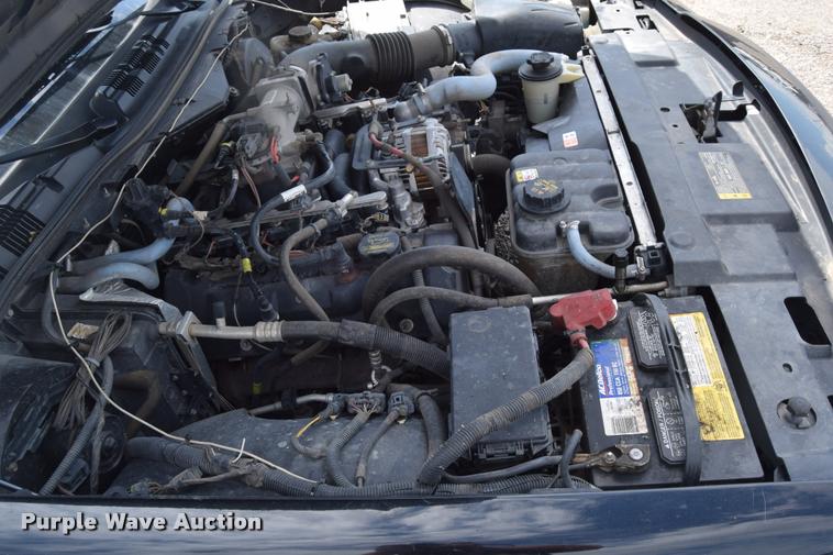 image for item L2528 2011 Ford Crown Victoria Police Interceptor