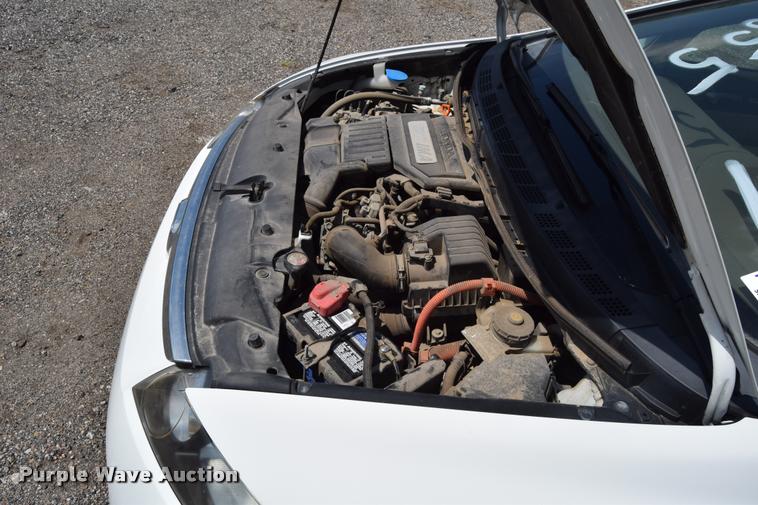 image for item L2533 2008 Honda Civic Hybrid CVT AT-PZEV