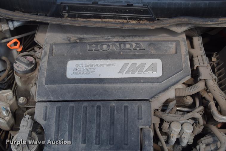 image for item L2533 2008 Honda Civic Hybrid CVT AT-PZEV