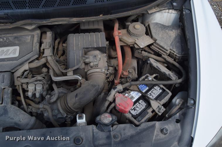image for item L2533 2008 Honda Civic Hybrid CVT AT-PZEV