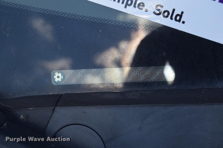 image for item L2533 2008 Honda Civic Hybrid CVT AT-PZEV