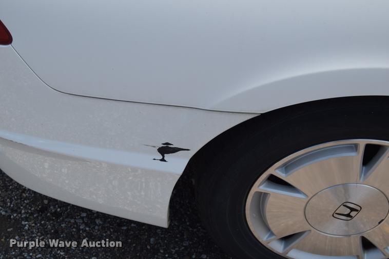 image for item L2533 2008 Honda Civic Hybrid CVT AT-PZEV