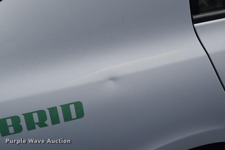 image for item L2533 2008 Honda Civic Hybrid CVT AT-PZEV