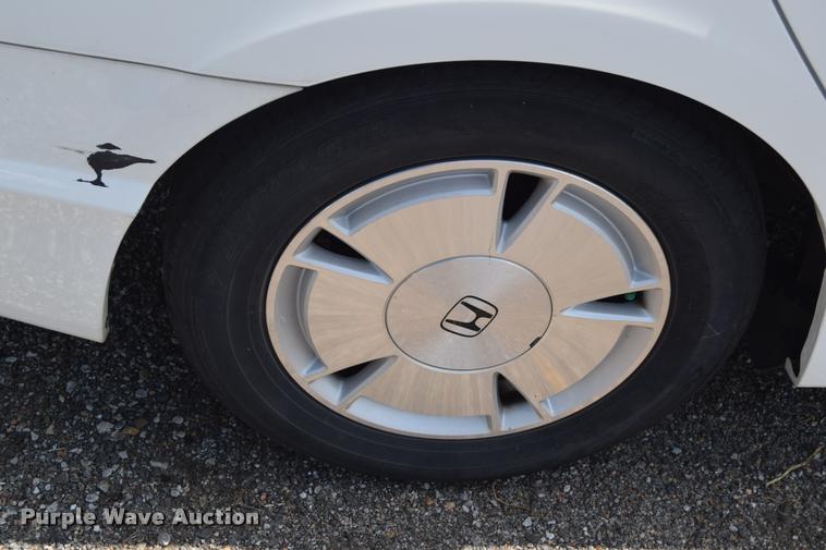 image for item L2533 2008 Honda Civic Hybrid CVT AT-PZEV