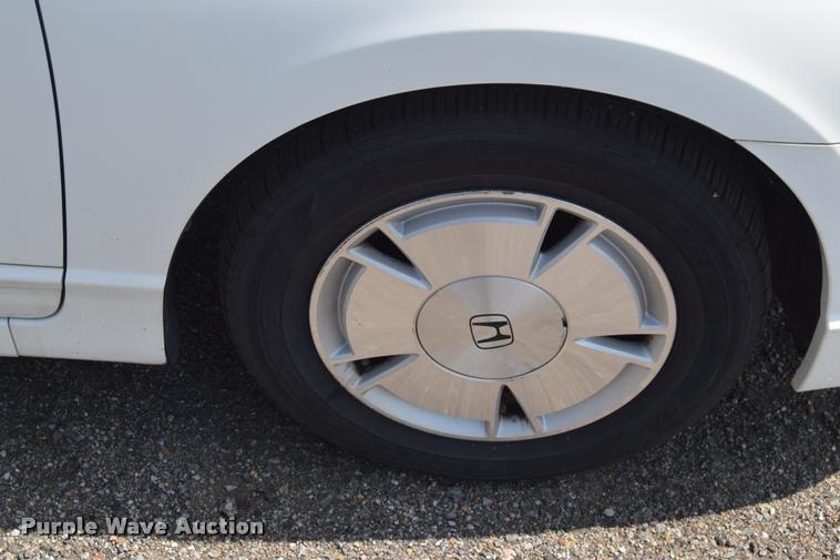image for item L2533 2008 Honda Civic Hybrid CVT AT-PZEV
