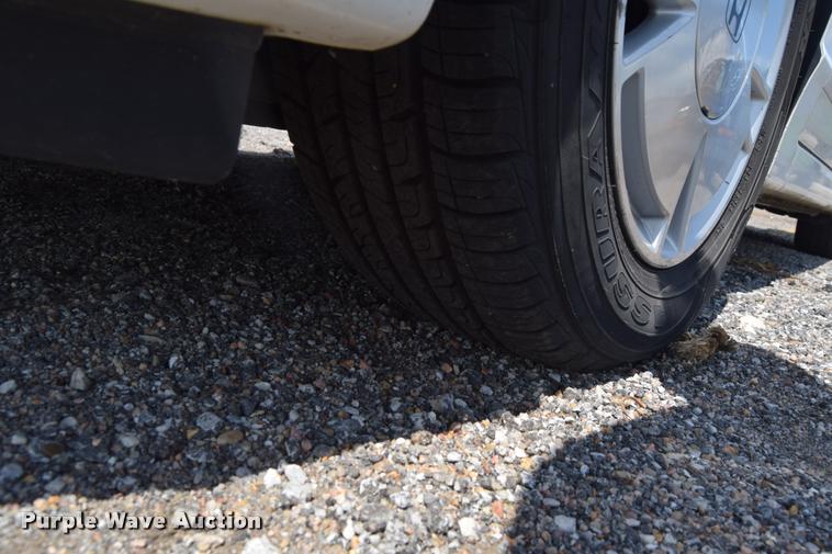 image for item L2533 2008 Honda Civic Hybrid CVT AT-PZEV