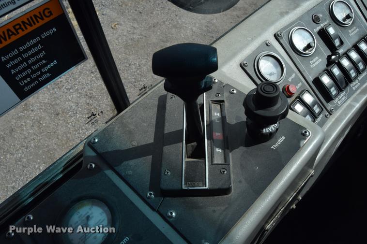 image for item L2534 2010 Allianz Johnston 3000 street sweeper