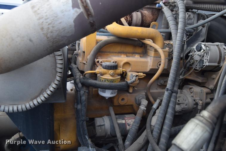 image for item L2534 2010 Allianz Johnston 3000 street sweeper