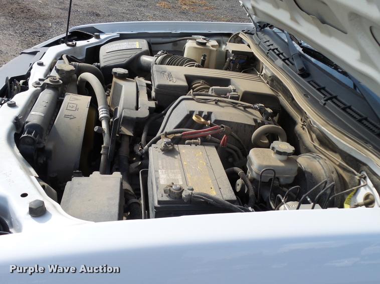 image for item L2536 2008 Chevrolet Colorado Ext. Cab pickup truck