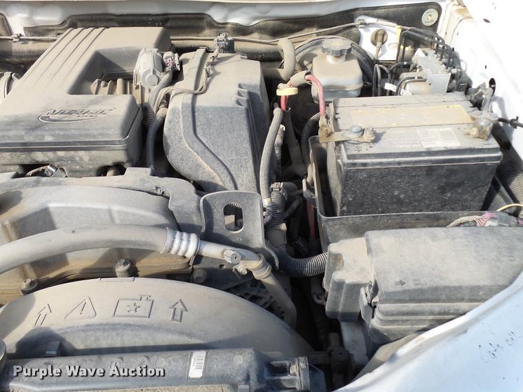 image for item L2536 2008 Chevrolet Colorado Ext. Cab pickup truck