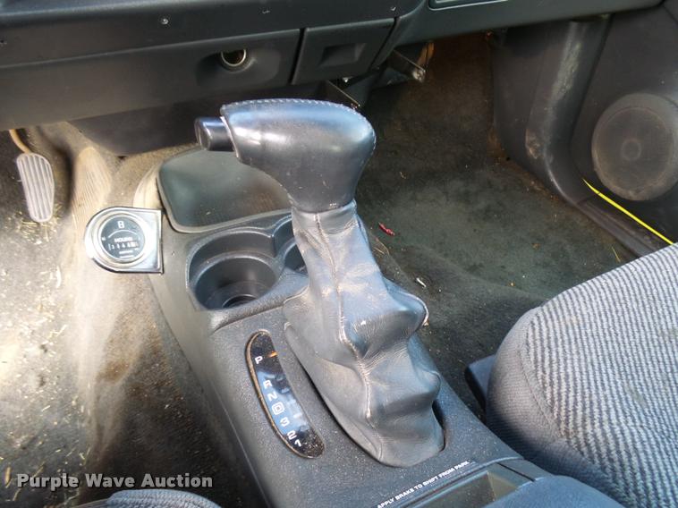 image for item L2539 1997 Chevrolet Blazer SUV