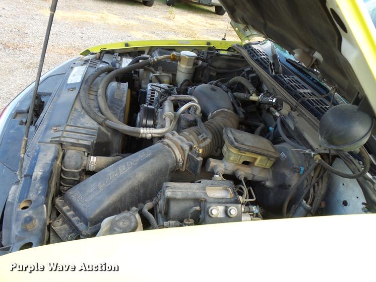 image for item L2539 1997 Chevrolet Blazer SUV