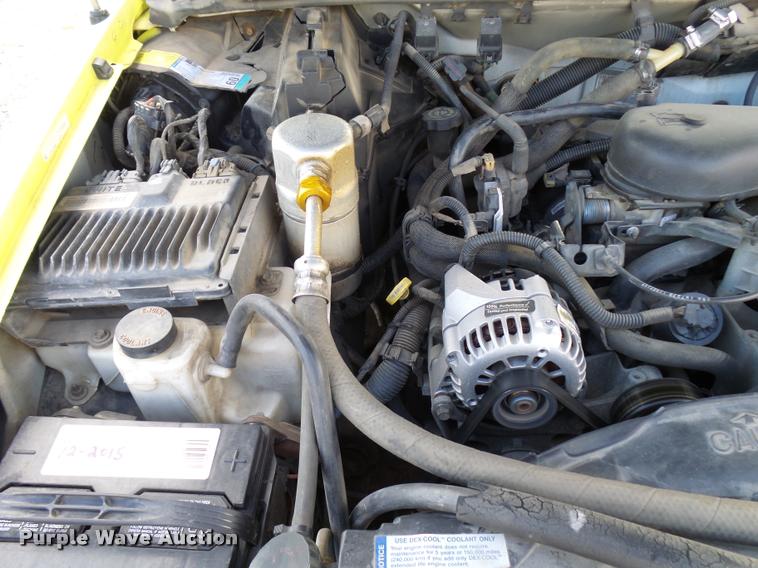 image for item L2539 1997 Chevrolet Blazer SUV