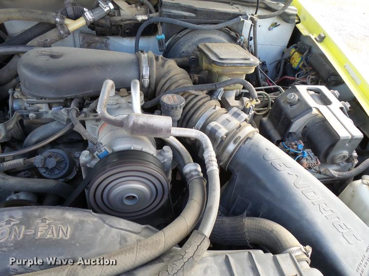 image for item L2539 1997 Chevrolet Blazer SUV