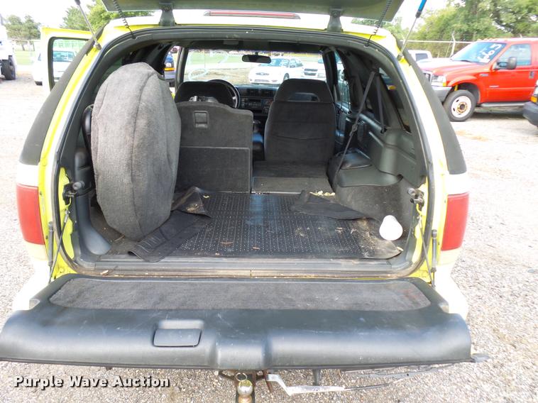 image for item L2539 1997 Chevrolet Blazer SUV