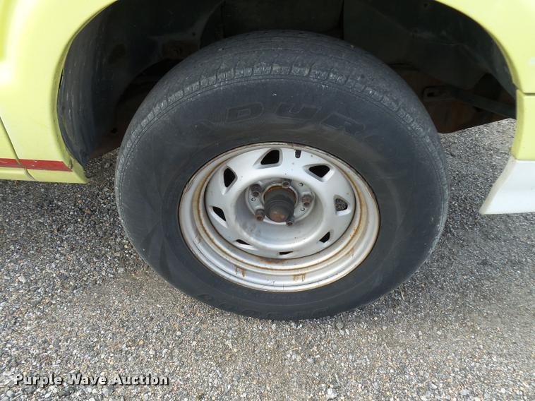 image for item L2539 1997 Chevrolet Blazer SUV