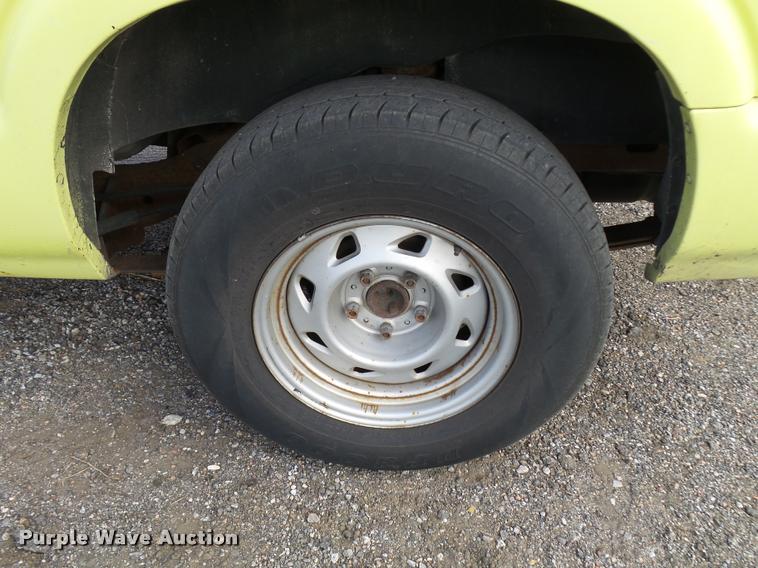 image for item L2539 1997 Chevrolet Blazer SUV