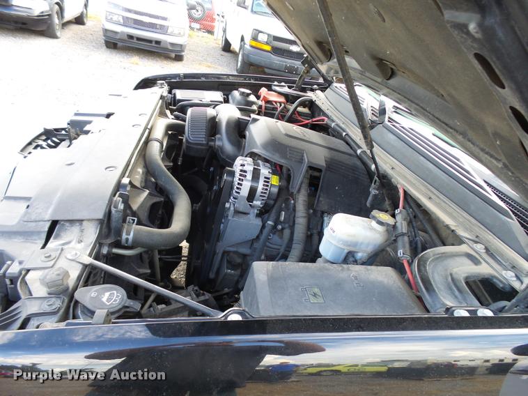 image for item L2540 2012 Chevrolet Tahoe Police SUV