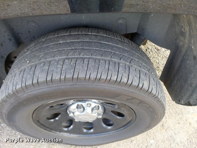 image for item L2540 2012 Chevrolet Tahoe Police SUV