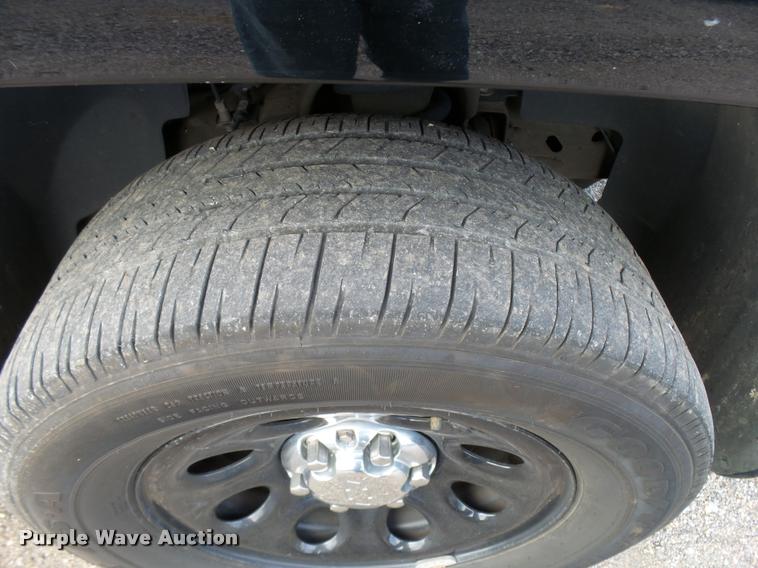 image for item L2540 2012 Chevrolet Tahoe Police SUV