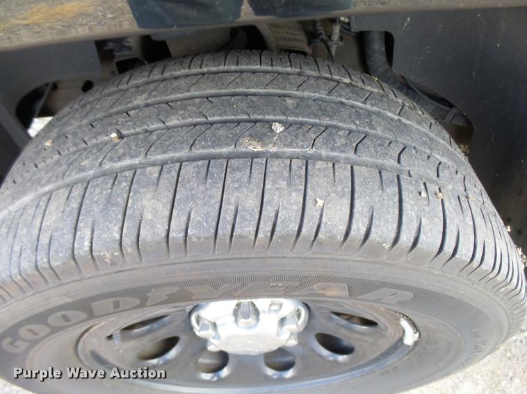 image for item L2540 2012 Chevrolet Tahoe Police SUV