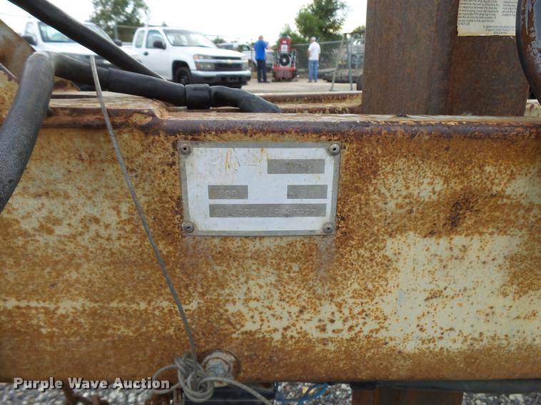 image for item L3854 2004 Pace American enclosed cargo sport trailer