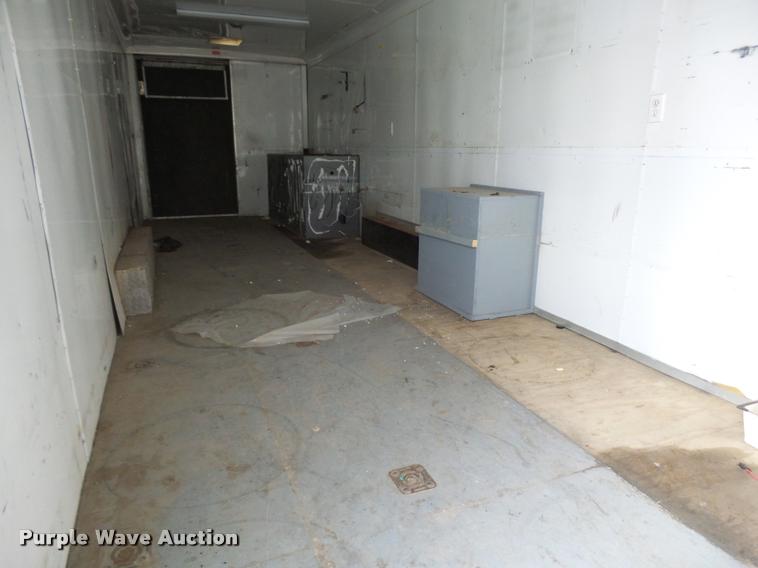 image for item L3854 2004 Pace American enclosed cargo sport trailer