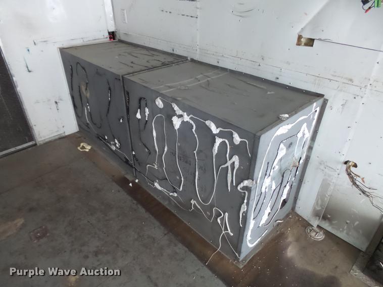 image for item L3854 2004 Pace American enclosed cargo sport trailer