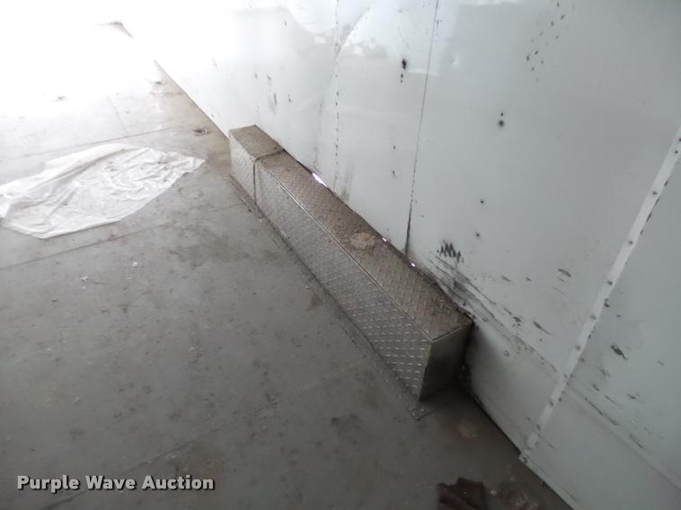 image for item L3854 2004 Pace American enclosed cargo sport trailer