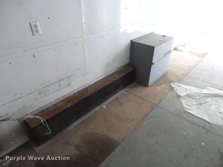 image for item L3854 2004 Pace American enclosed cargo sport trailer