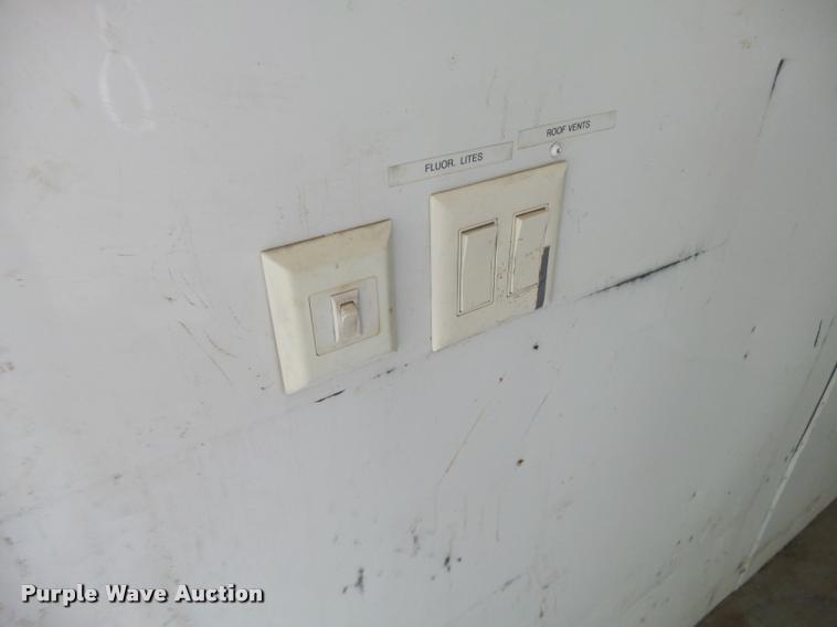 image for item L3854 2004 Pace American enclosed cargo sport trailer