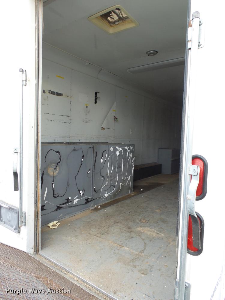 image for item L3854 2004 Pace American enclosed cargo sport trailer