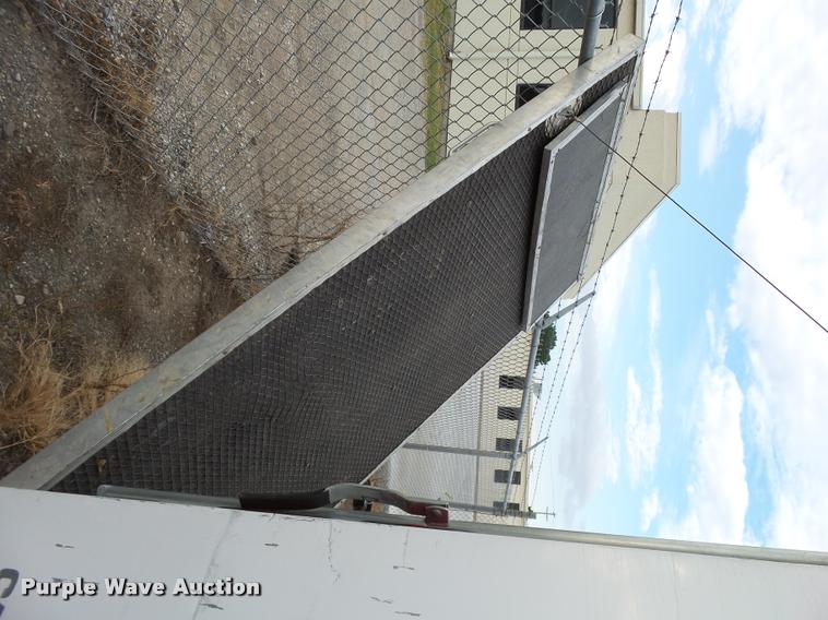 image for item L3854 2004 Pace American enclosed cargo sport trailer