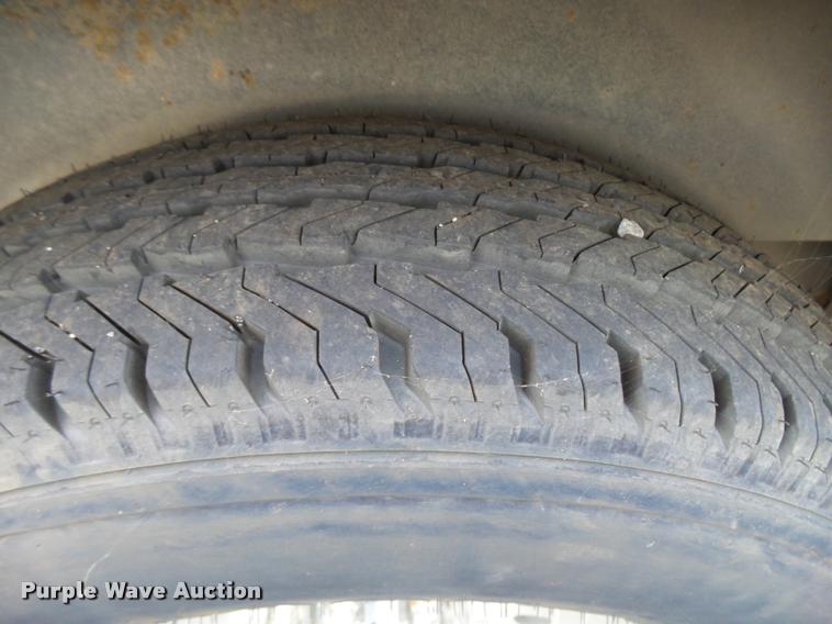 image for item L3854 2004 Pace American enclosed cargo sport trailer