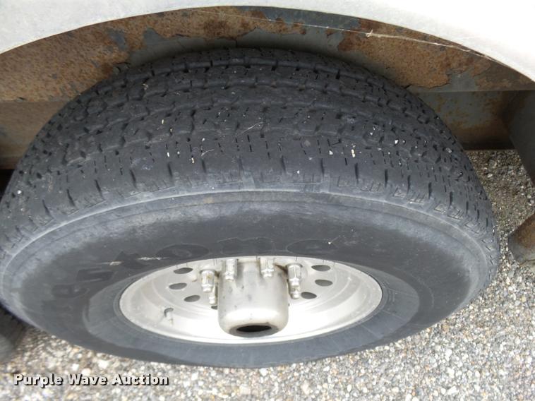 image for item L3854 2004 Pace American enclosed cargo sport trailer