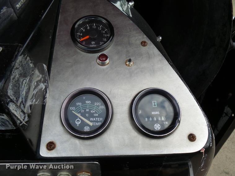 image for item L3855 1994 C.P. Huntington miniature train