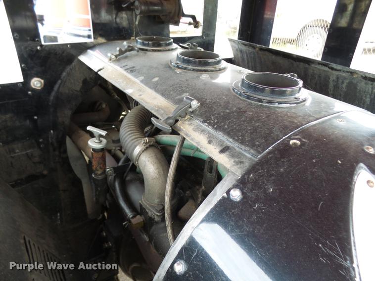 image for item L3855 1994 C.P. Huntington miniature train