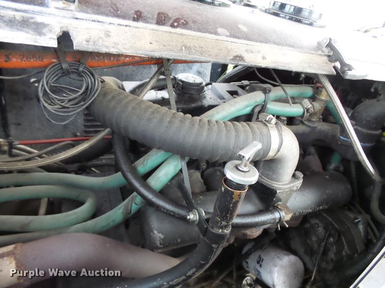 image for item L3855 1994 C.P. Huntington miniature train